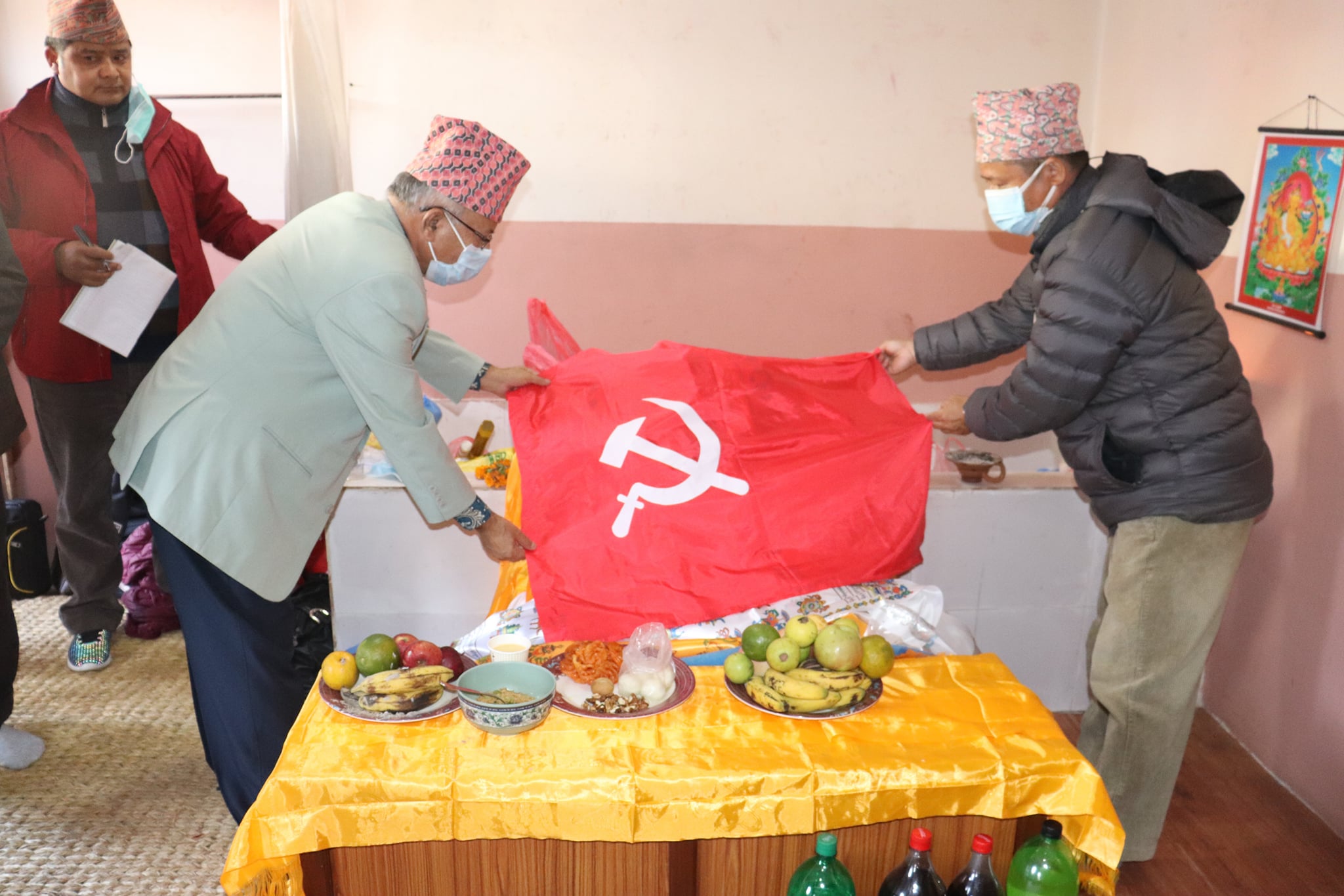 सादगी र इमान्दार नेता गुमायौँः नेपाल