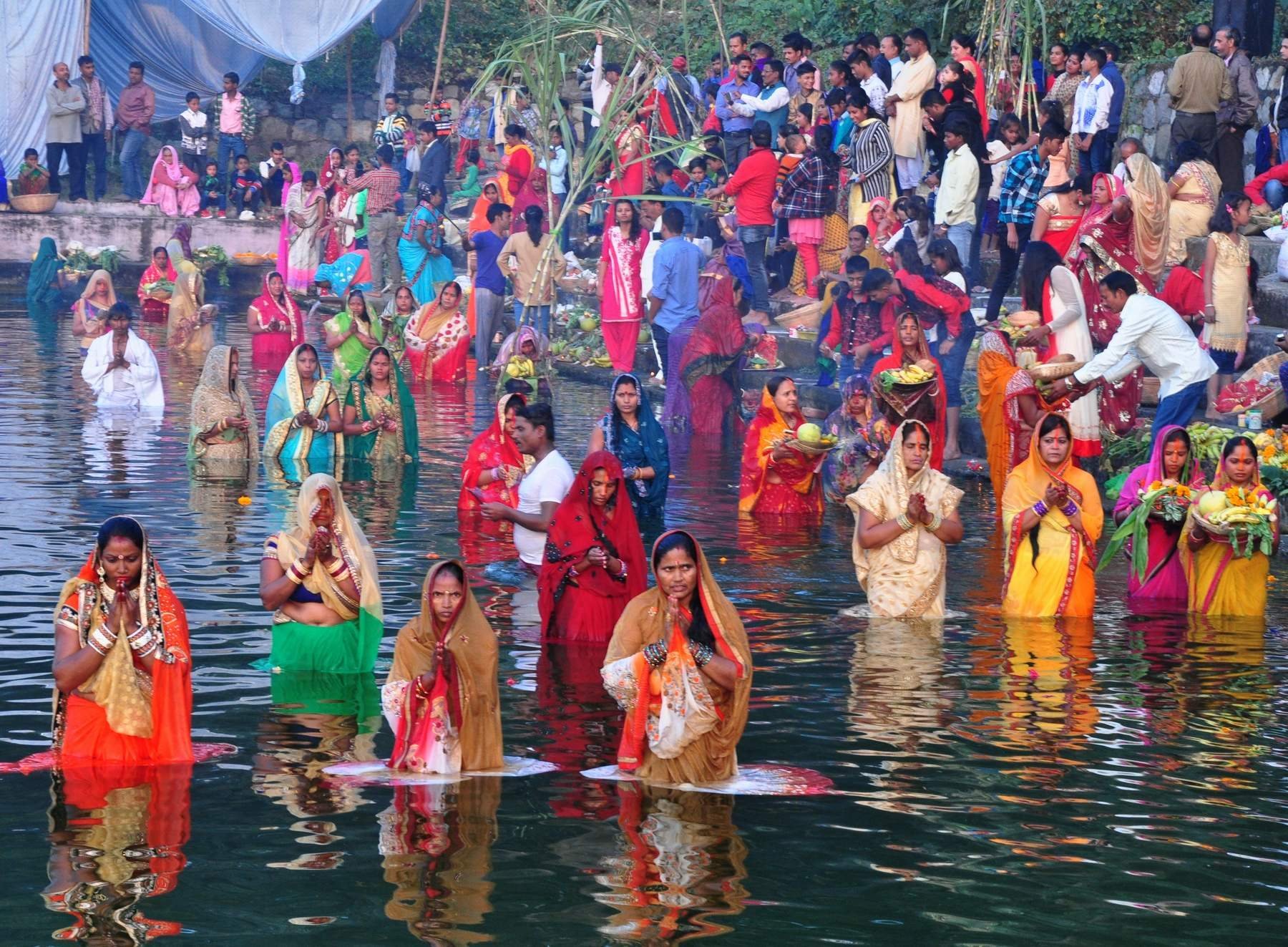 आस्थाको महापर्व छठको विधि आजदेखि