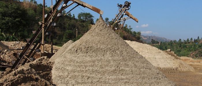 कर्णालीका क्रसर उद्योगमाथि अनुसन्धान