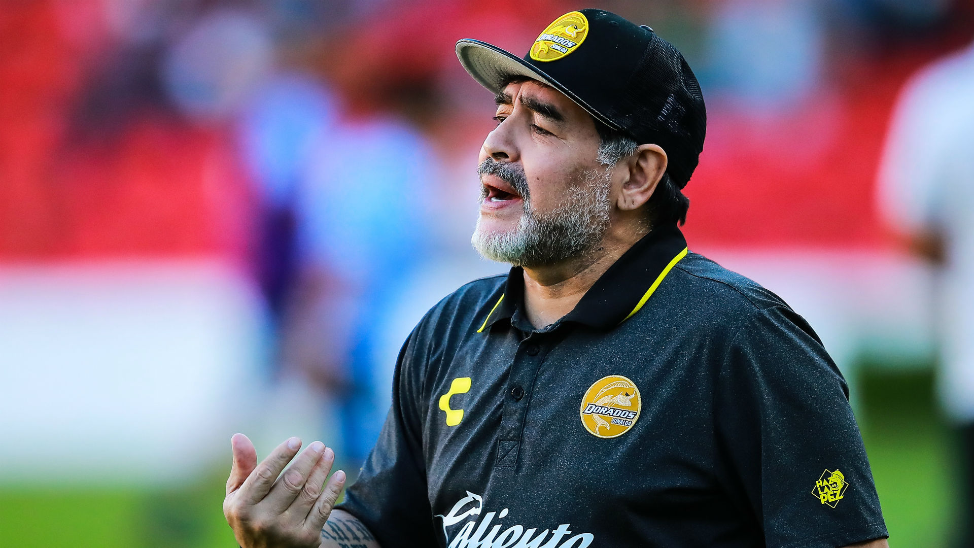 Maradona leaves hospital after successful brain surgery