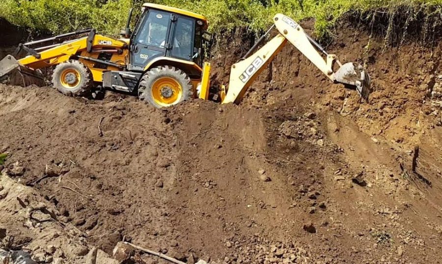 बागलुङका ६० साझेदारीका योजनामध्ये ३४ सडकका योजना