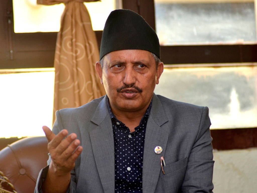 शिक्षालाई श्रम र सीपसँग जोड्न शिक्षामन्त्रीको आग्रह