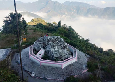 हिउँदको आभाष भएसँगै अग्ला टापुमा आन्तरिक पर्यटकको चासो