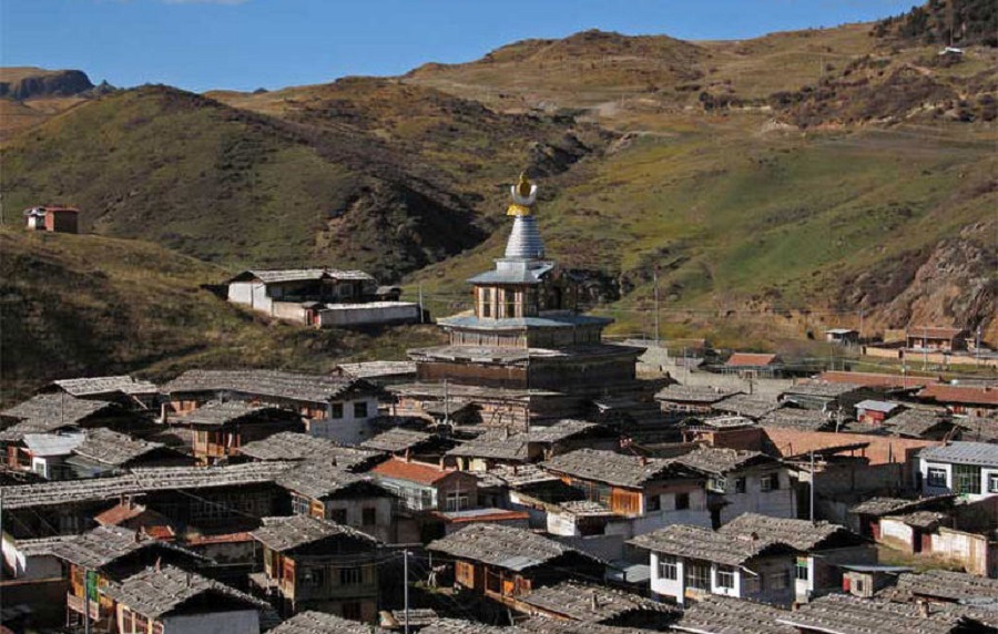 लिमीवासीलाई हिउँदमा खाद्य सङ्कटको चिन्ता