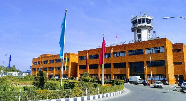 अन्तर्राष्ट्रिय विमानस्थलमा सुरक्षा आवास गृह निर्माण