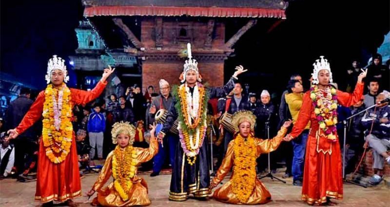 कार्तिक नृत्यः आज राति बराह नृत्य मञ्चन हुँदै