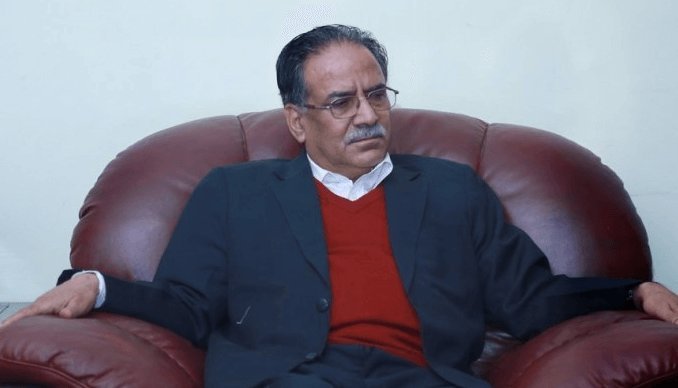 अध्यक्ष दाहालद्वारा उपाध्यक्ष मरहठ्ठाको असामयिक निधनप्रति शोक प्रकट