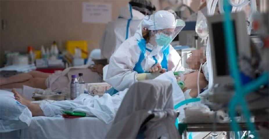 जर्मनीमा कोभिड १९ का सङ्क्रमितको सङ्ख्या  नौ लाखभन्दा बढी पुग्यो
