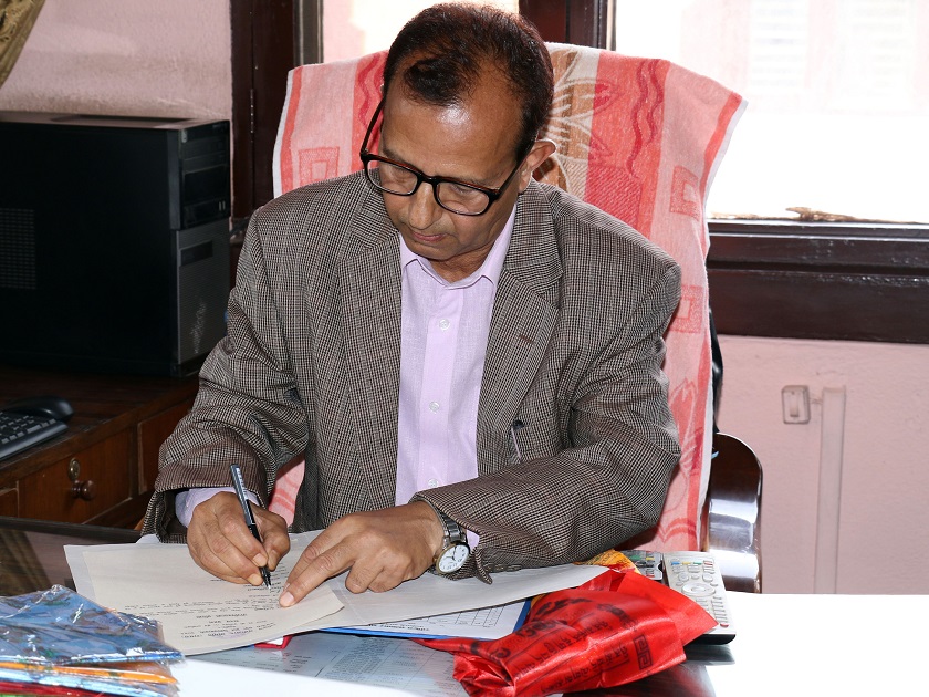 रासस बलियो हुँदा राज्य बलियो हुन्छ : रासस अध्यक्ष