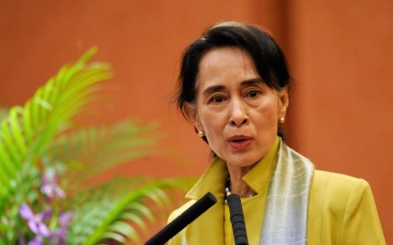 म्यानमारका सूचीको पार्टीलाई बहुमत