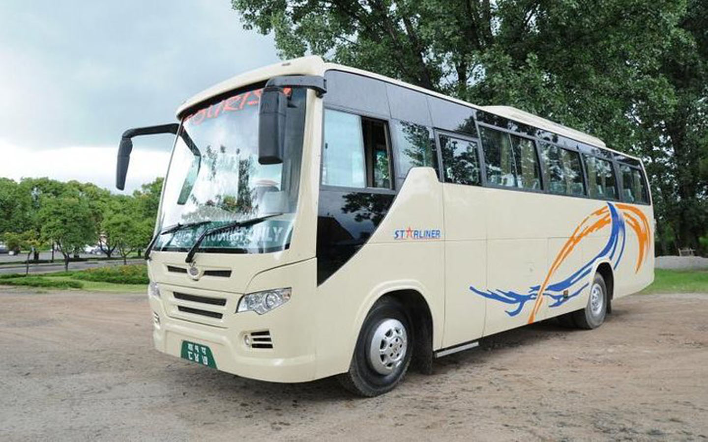 देशदर्शनले पर्यटकीय बस सेवा शुरु गर्ने