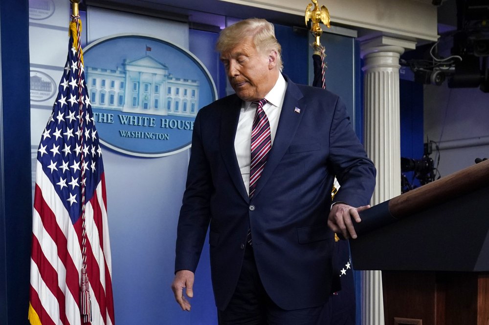 Trump faces calls to work with Biden team on transition