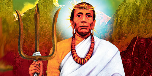 महागुरु फाल्गुनन्दको १३६ औँ जन्मजयन्ती मनाइँदै