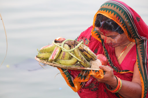 वाग्मती प्रदेशमा सामान्य शैलीमा छठपर्व