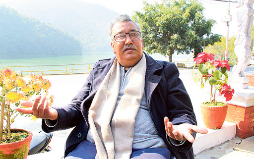 नेता केसीको निधन