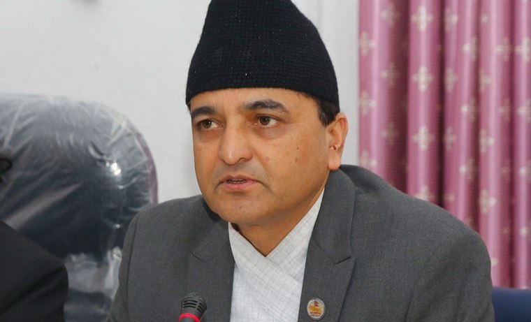 कुनै पनि हालतमा पार्टी फुट्न दिन्नौं : मन्त्री भट्टराई