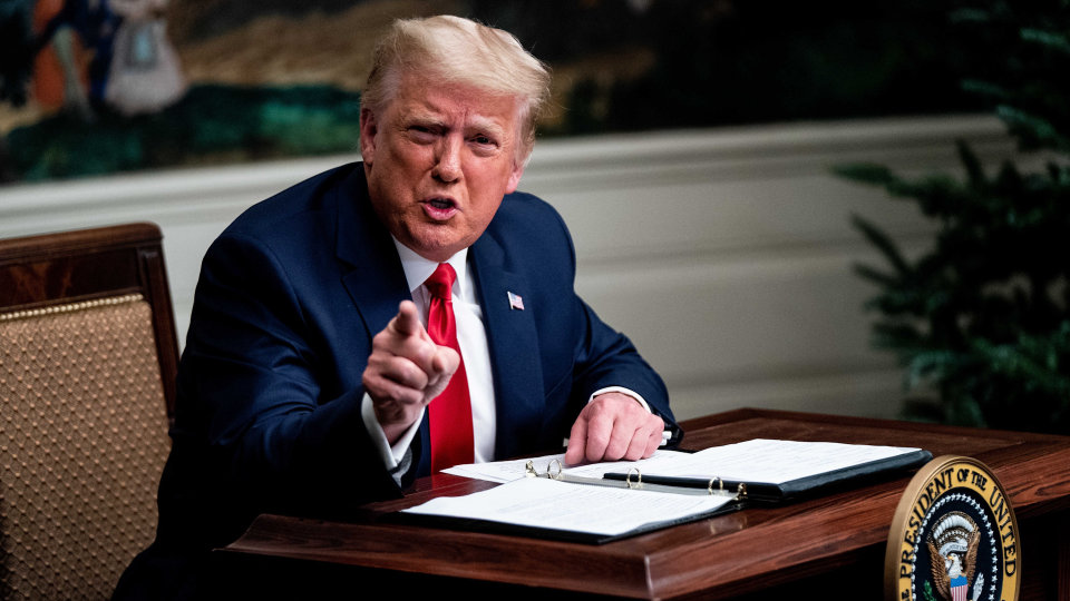 Trump to not attend Biden inauguration, say sources