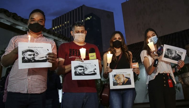 Colombian reporter dies of gunshot wounds