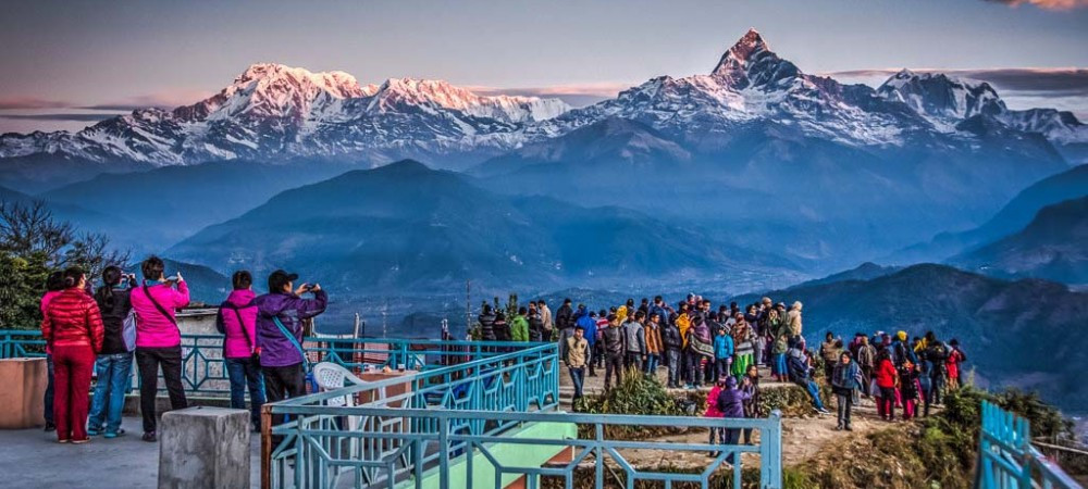 पर्यटनलाई पुरानै लयमा फर्काउन जोड