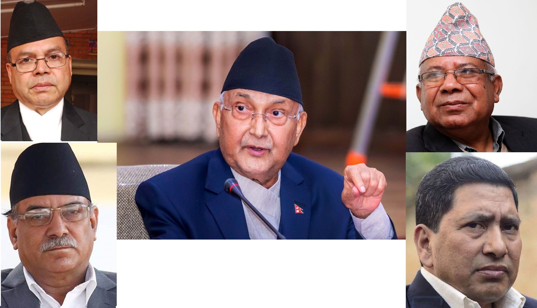 आधारभूत तहमा पार्टी एकताकै चिन्ता