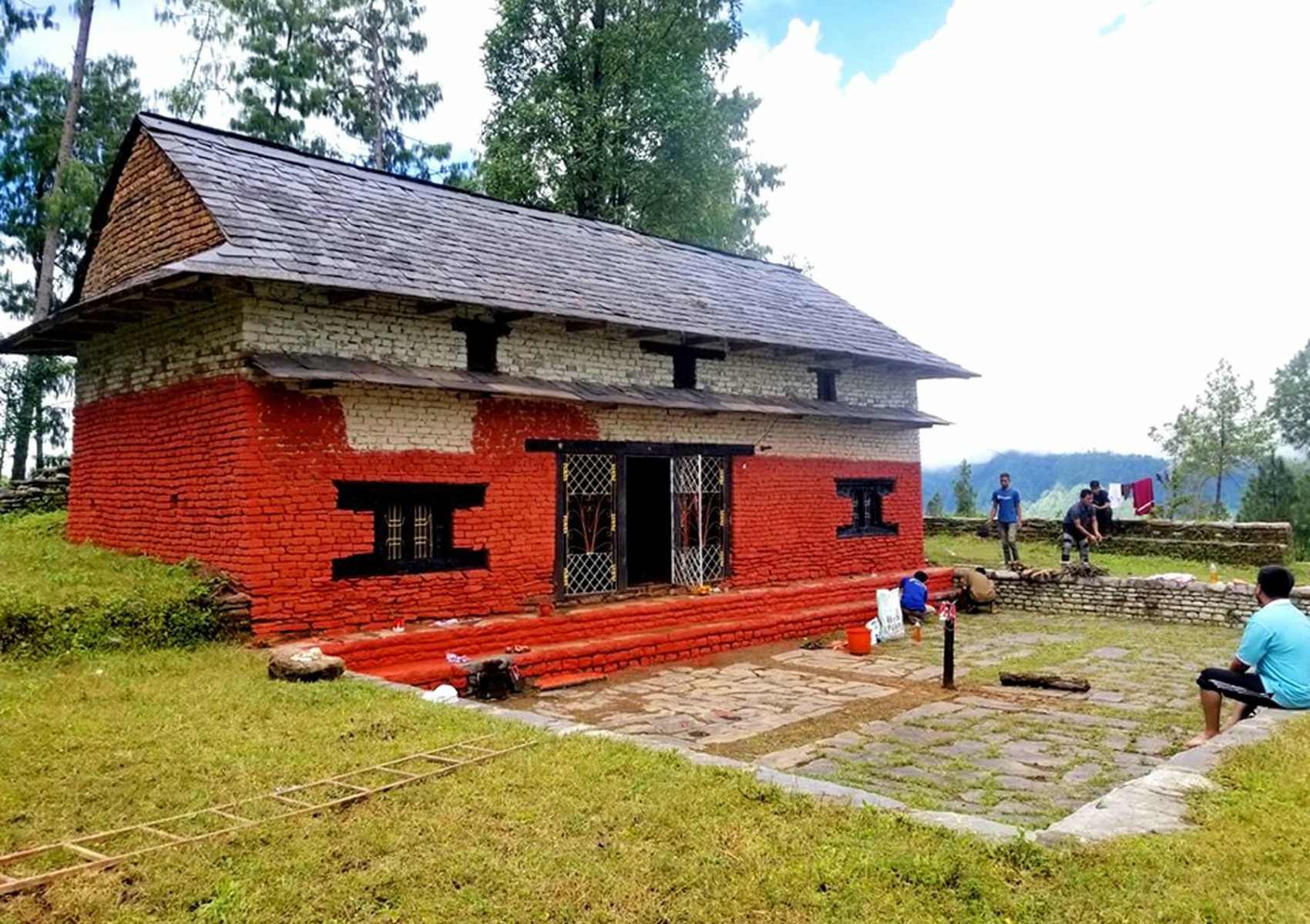 गलकोट कोतघर संरक्षण गरिने