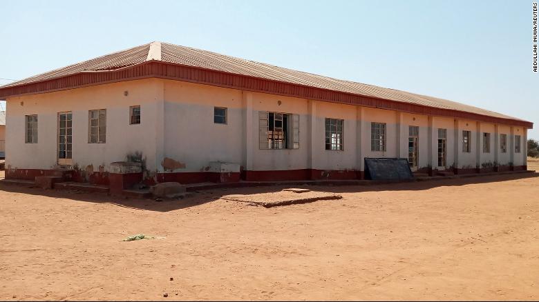 Over 300 students missing after gunmen attacked school in north Nigeria: official