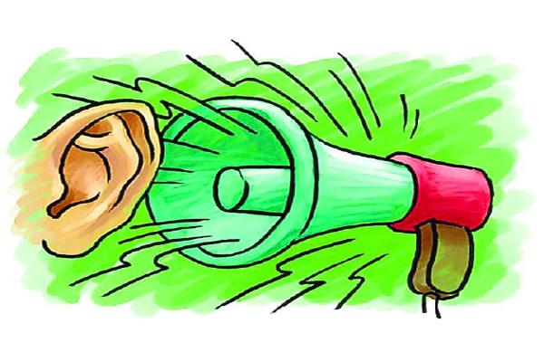 ध्वनि प्रदूषणले हैरानी