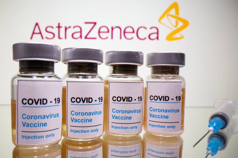 AstraZeneca/Oxford Covid vaccine approved for use in UK