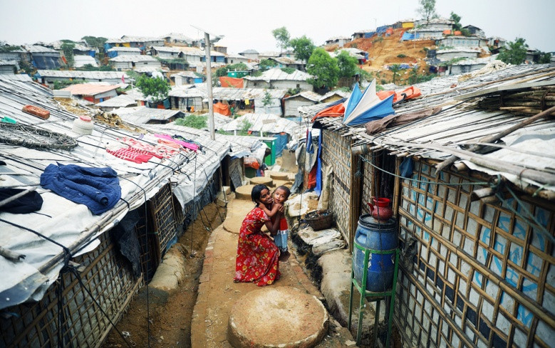 Bangladesh moves more Rohingya to controversial island