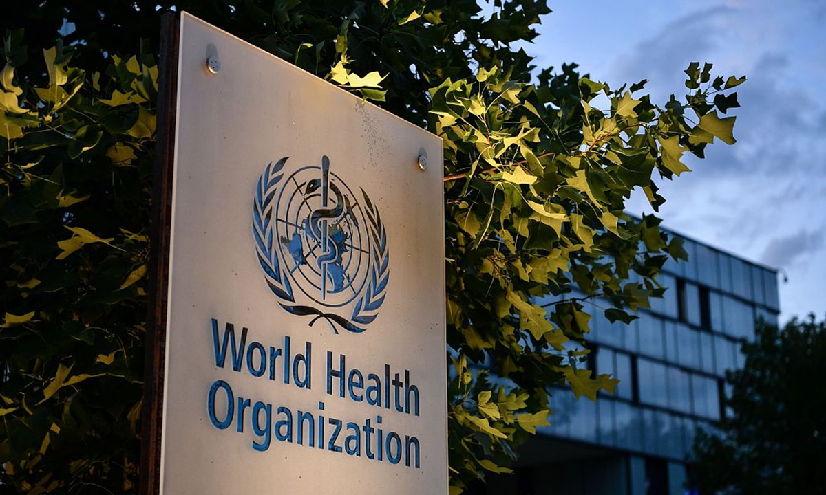 WHO warns against holiday gatherings, mental health crisis due to COVID-19