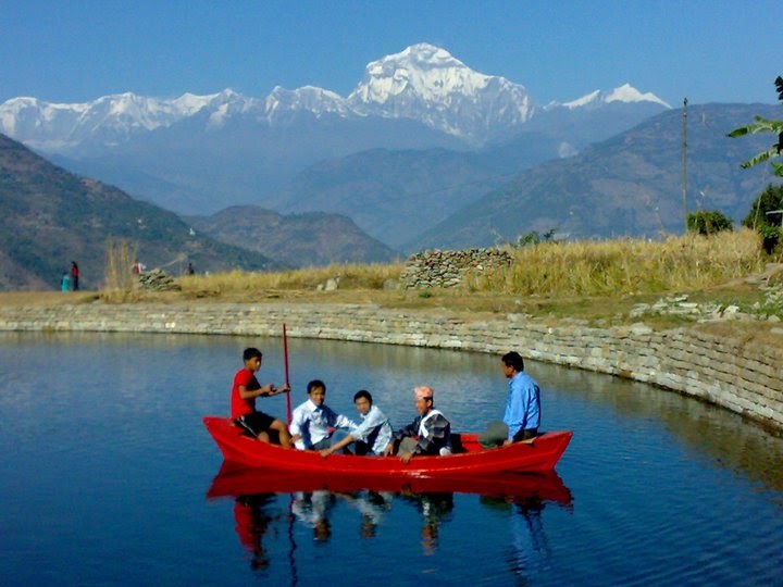 तङ्ग्रिँदै भकुण्डेको पर्यटन