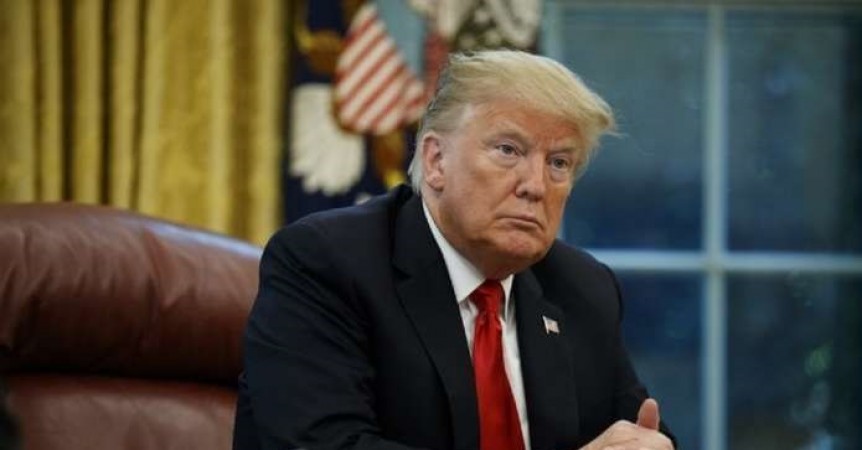 Trump rejects Covid relief bill, calling it ‘a disgrace’