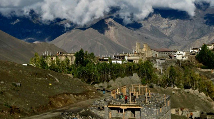 हेलम्बुमा थप पर्यटकीय गन्तव्यको विकास