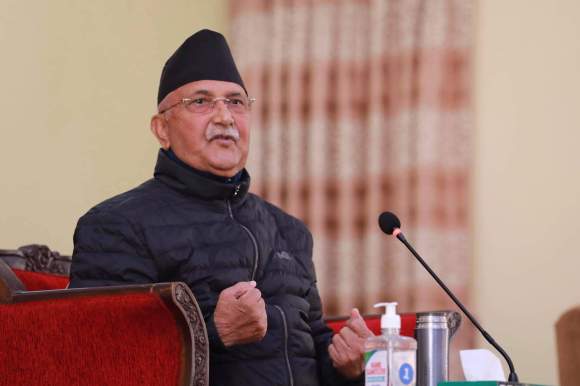 सरकारले दूरगामी महत्वका काम गरेको छः प्रधानमन्त्री (पूर्ण पाठसहित)