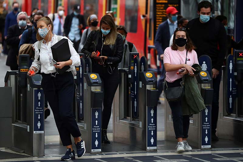Coronavirus cases worldwide top 65 million: AFP tally