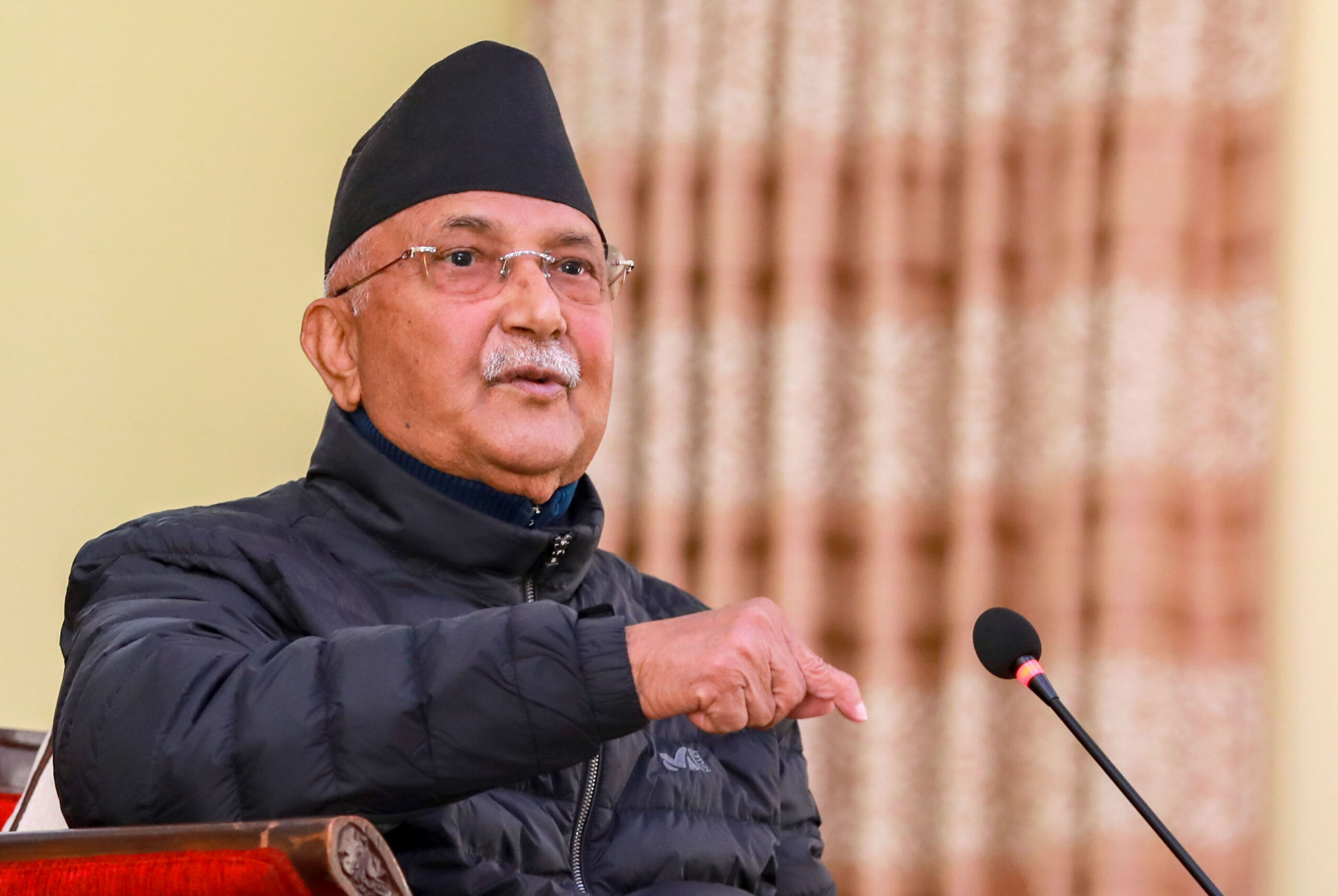 निर्वाचनले सबैलाई लोकप्रियता परीक्षणको अवसर दिनेछ : प्रम