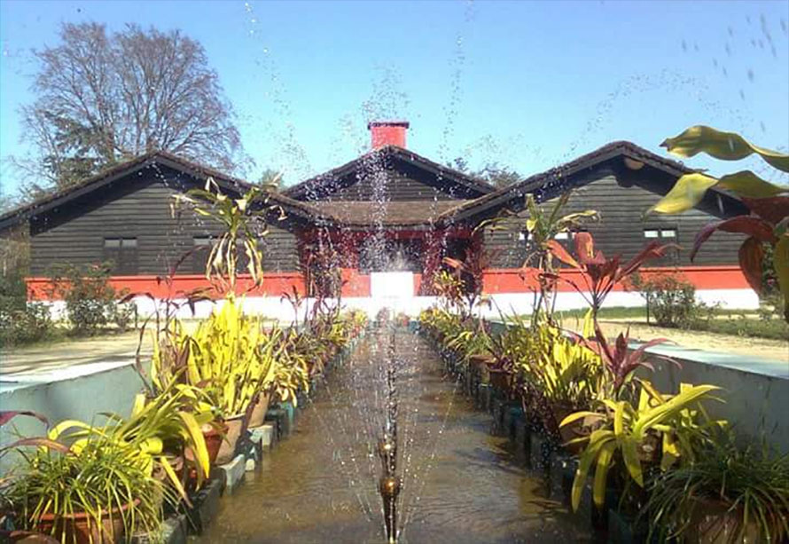 आठ महिनापछि टीकापुर पार्क खुल्यो