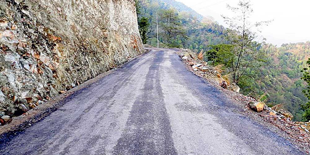 वाग्मती प्रदेश सरकारद्वारा दुई वर्षमा एक हजार ३३९ किलोमिटर सडक निर्माण