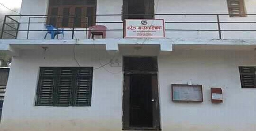 बरेङ गाउँपालिकामा ‘एक वडा एक पुस्तकालय अभियान’ शुरु