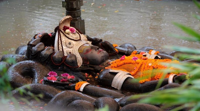 बूढानीलकण्ठ मन्दिर भक्तजनका लागि खुला