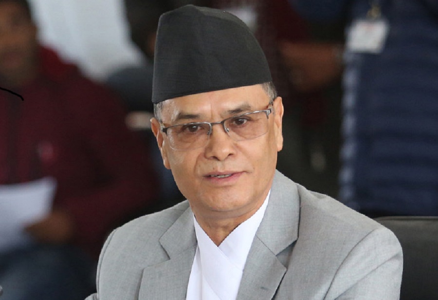 संसद् विघटन गर्ने निर्णयविरुद्धका निवेदन प्रधानन्यायाधीशको इजलासमा