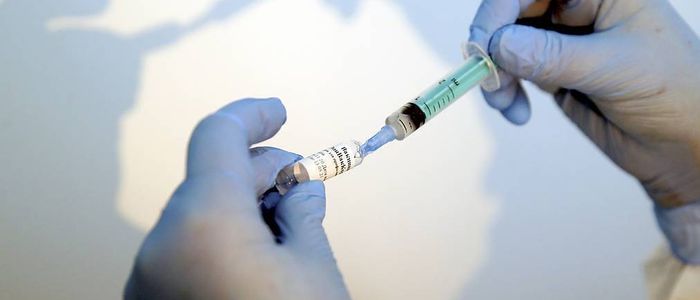 कोलम्बियाले फेब्रुअरीदेखि कोरोनाविरुद्धको खोप दिने