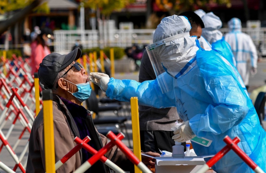 Coronavirus: Latest global developments