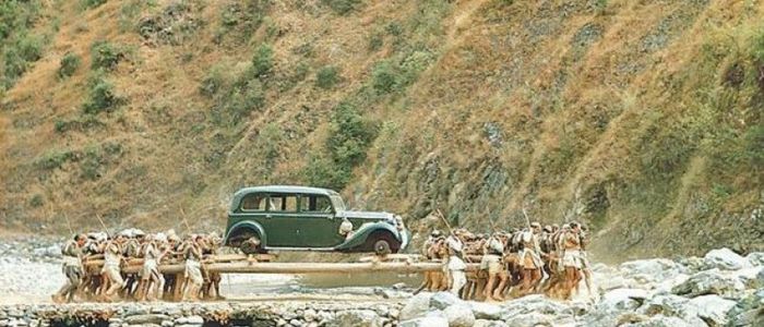 भीमफेदीदेखि गाडी बोक्ने घलानको निधन