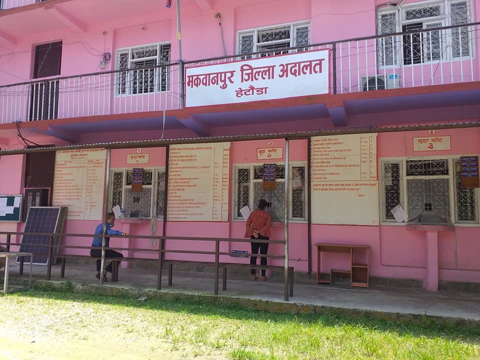 बाल सुधारगृहमा पठाइयो हत्या आरोपित बालकलाई