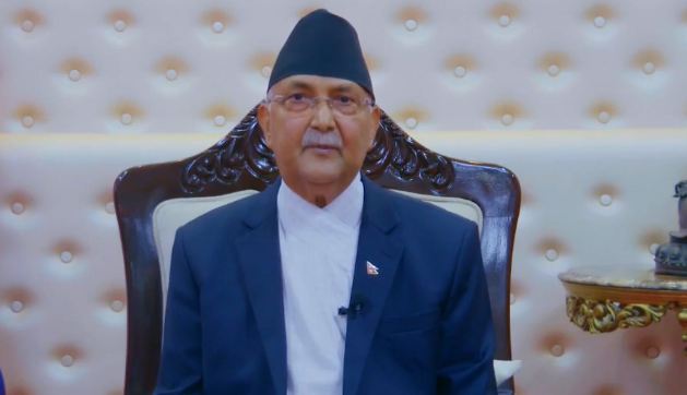 अध्यक्ष ओलीद्वारा नेकपाको केन्द्रीय समितिको बैठक आह्वान