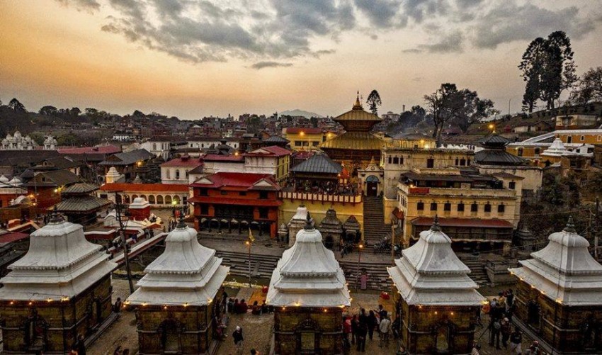 पशुपतिमा मङ्गलबार क्षमा पूजा, बुधबारदेखि भक्तजनलाई खुला