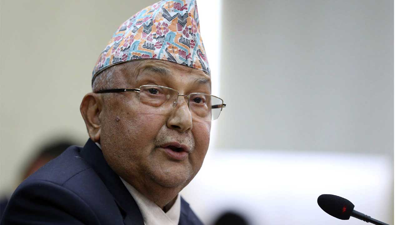 सरकार पाँच वर्ष चल्नुपर्नेमा युवाको जोड