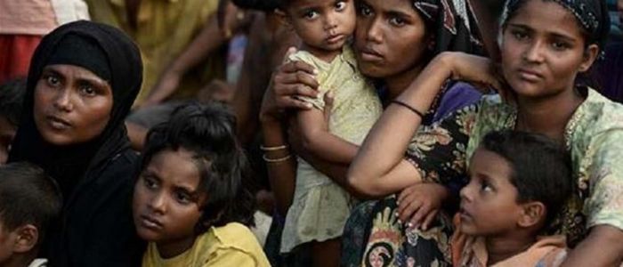 रोहिंग्या शरणार्थीलाई स्थानान्तरण गरिँदै, असुरक्षित स्थान भएको अधिकारकर्मीको भनाइ
