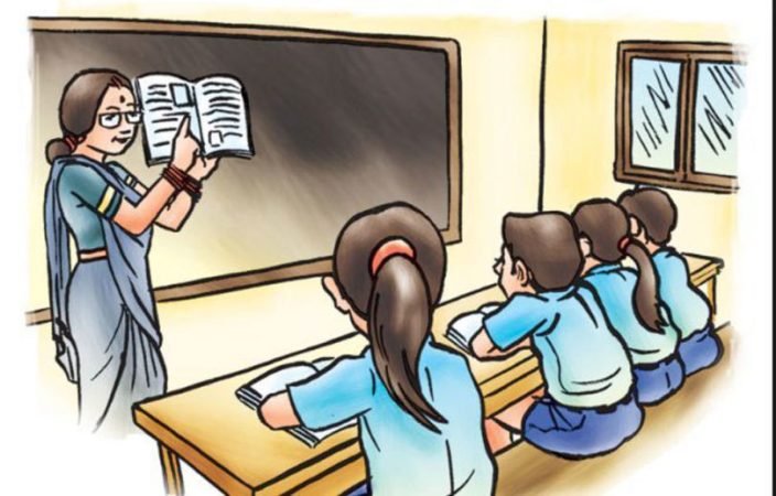 कोरोना महामारीका कारण साक्षर जिल्ला घोषणा अभियान अलपत्र
